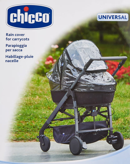 Chicco Universal Rain Cover for Carrycot