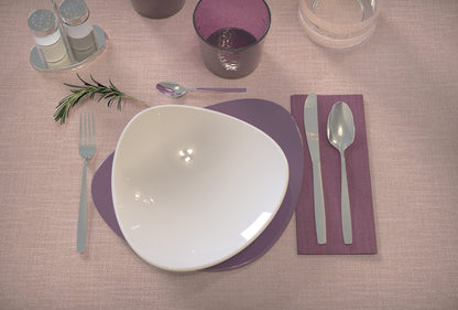 Lagostina Dalia set posate per 6 persone, Acciaio Inox 18/10, 24 pezzi, 6 Unità