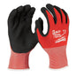 Milwaukee 4932471416 1 Paio Guanti Anti taglio Cat.1 , Taglia M/8