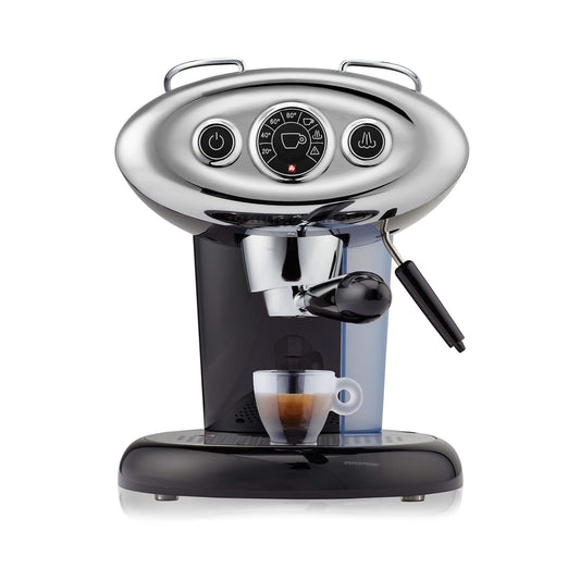 ILLYMacchina da Caffè a Capsule Iperespresso X7.1, Nero