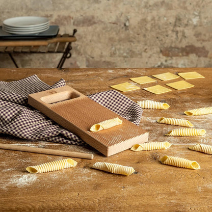 MARCATO | Tavola per Gnocchi Rigagnocchi con gambo per Garganelli