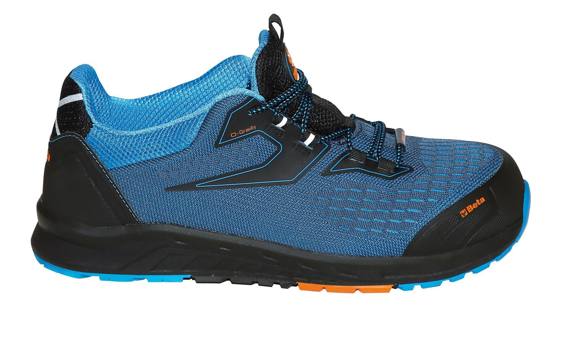 BETA 7372B Scarpe 0-Gravity Antinfortunistiche Leggerissime Tessuto in Mesh Alta Traspirazione