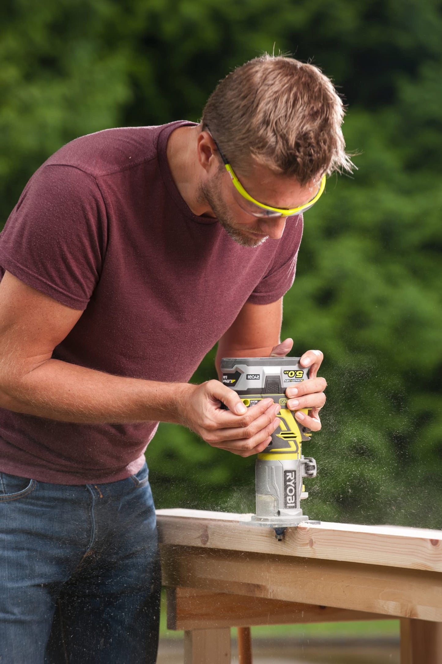 Ryobi R18TR-0 | 18V trimmer