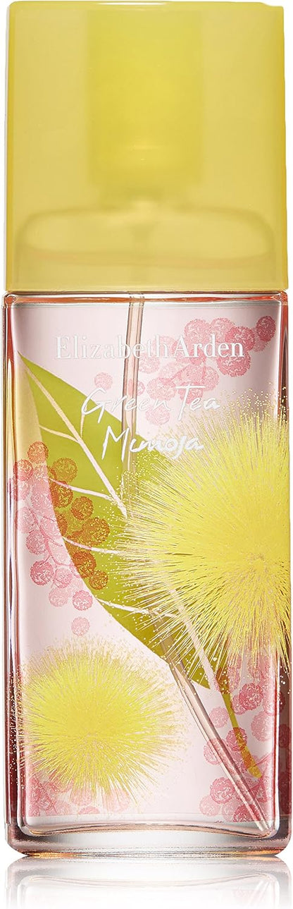 Profumo Donna Elizabeth Arden Green Tea Mimosa Eau de Toilette 50ml Spray
