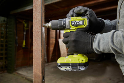 RYOBI - Trapano avvitatore BRUSHLESS motore senza carboni