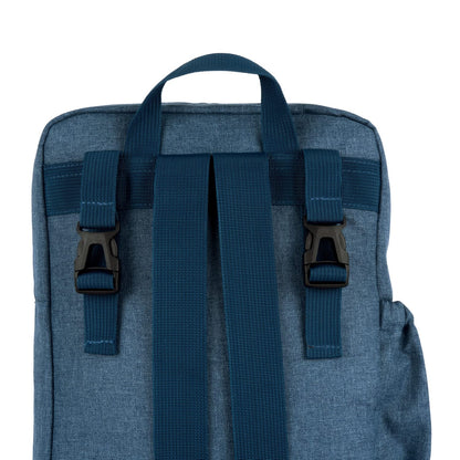 Chicco Borsa Zaino Fasciatoio, Zainetto Mamma Multifunzione, Con il Necessario per il Cambio, Soluzione per Viaggi, fasciatoio neonato, Igiene Fuori Casa, Kit Natural Sensation e Salviettine