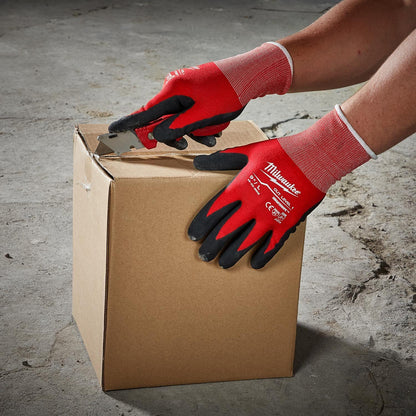 Milwaukee 4932471416 1 Paio Guanti Anti taglio Cat.1 , Taglia M/8