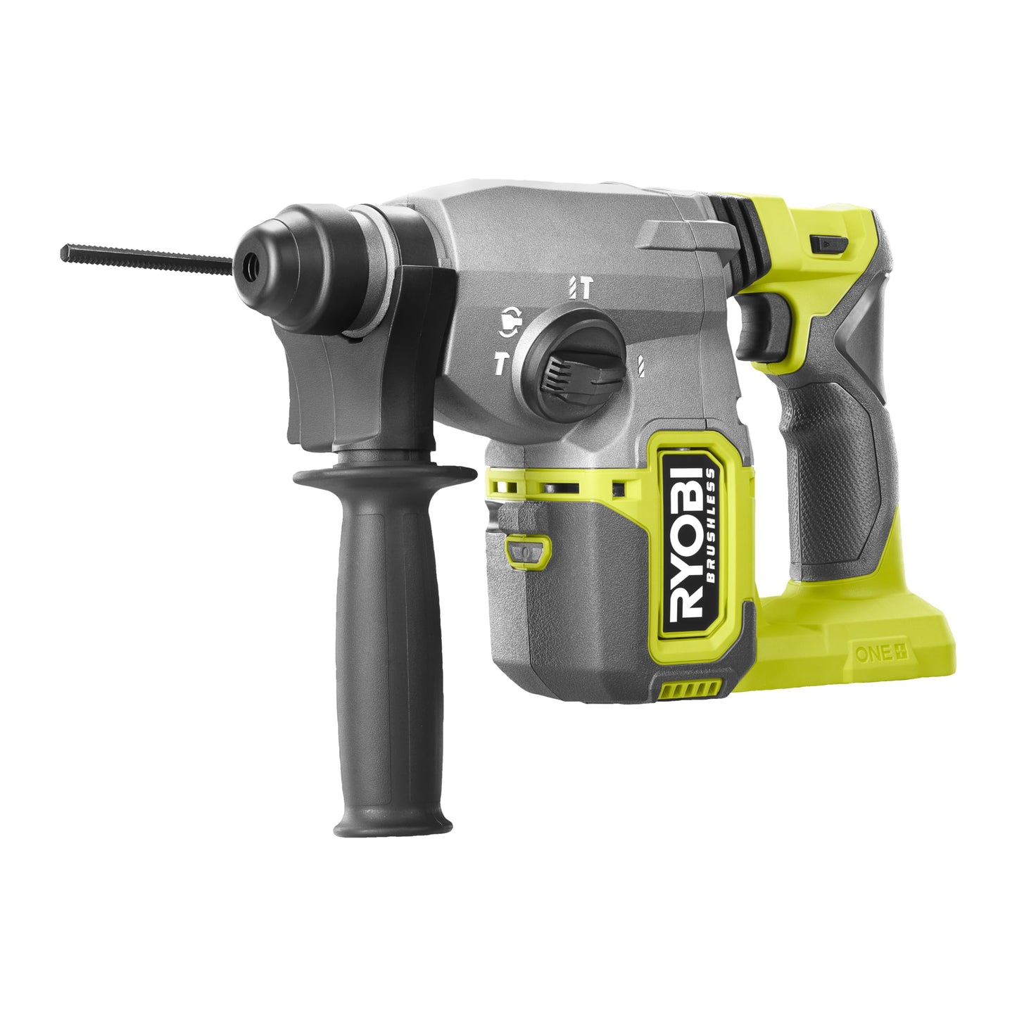 Ryobi RSDS18BL-0 18V ONE+ Cordless Brushless SDS+ Trapano (Strumento Nudo)