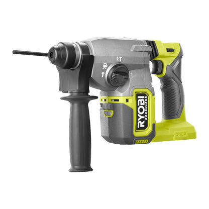 Ryobi RSDS18BL-0 18V ONE+ Cordless Brushless SDS+ Trapano (Strumento Nudo)