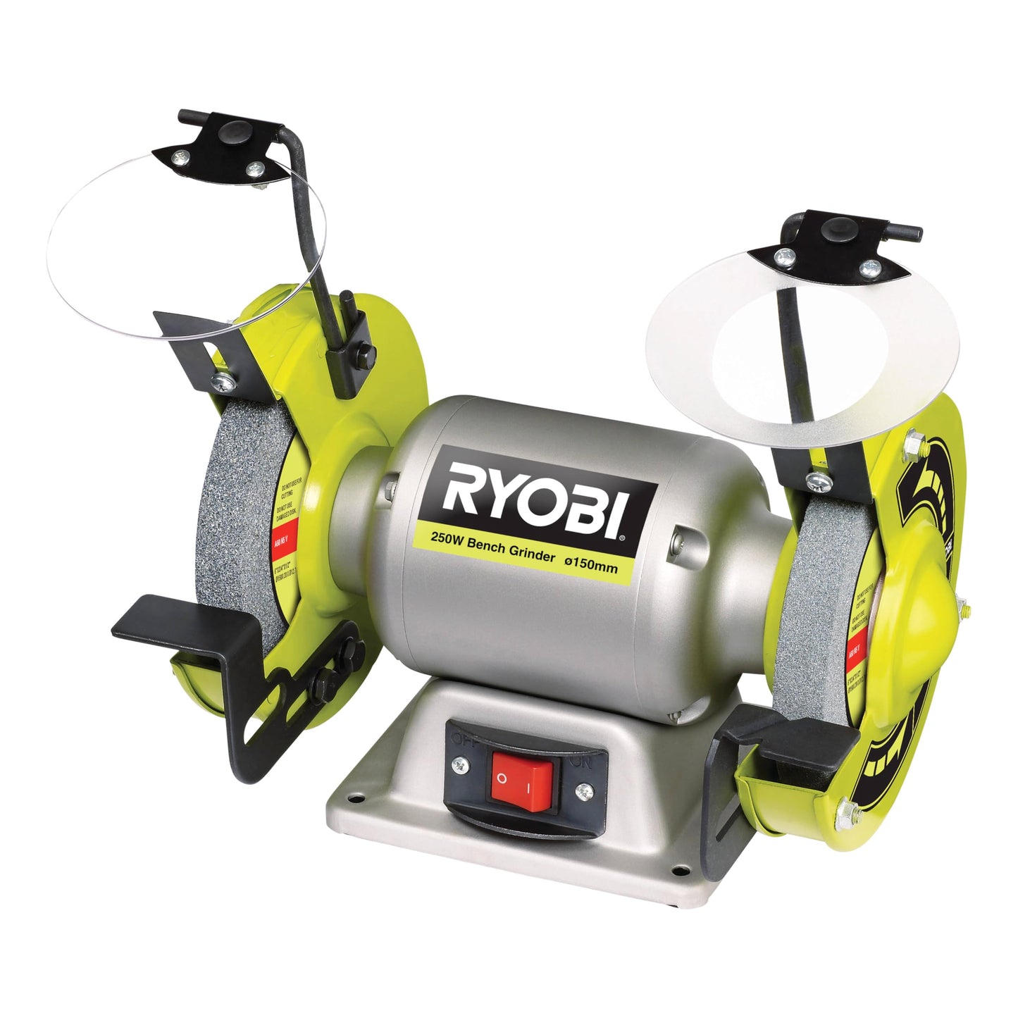 RYOBI 5133004823 Smerigliatrice Da Banco Rbg6G1, 250W