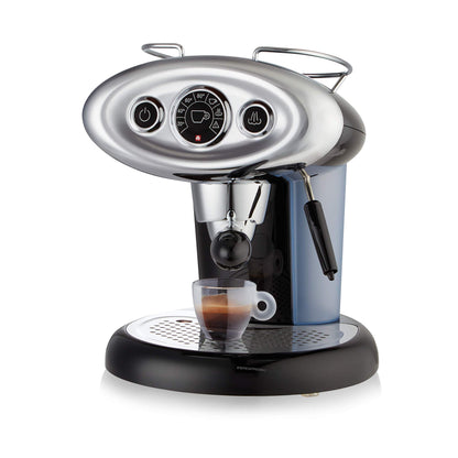 ILLYMacchina da Caffè a Capsule Iperespresso X7.1, Nero