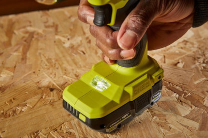 RYOBI - Trapano avvitatore BRUSHLESS motore senza carboni