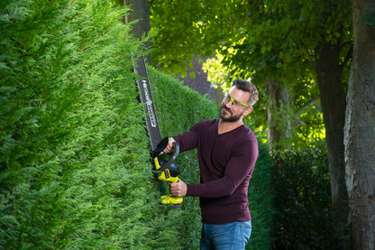Ryobi RY18HT55A-0 18V ONE+ Tagliasiepi senza fili, 55 cm, 18 V