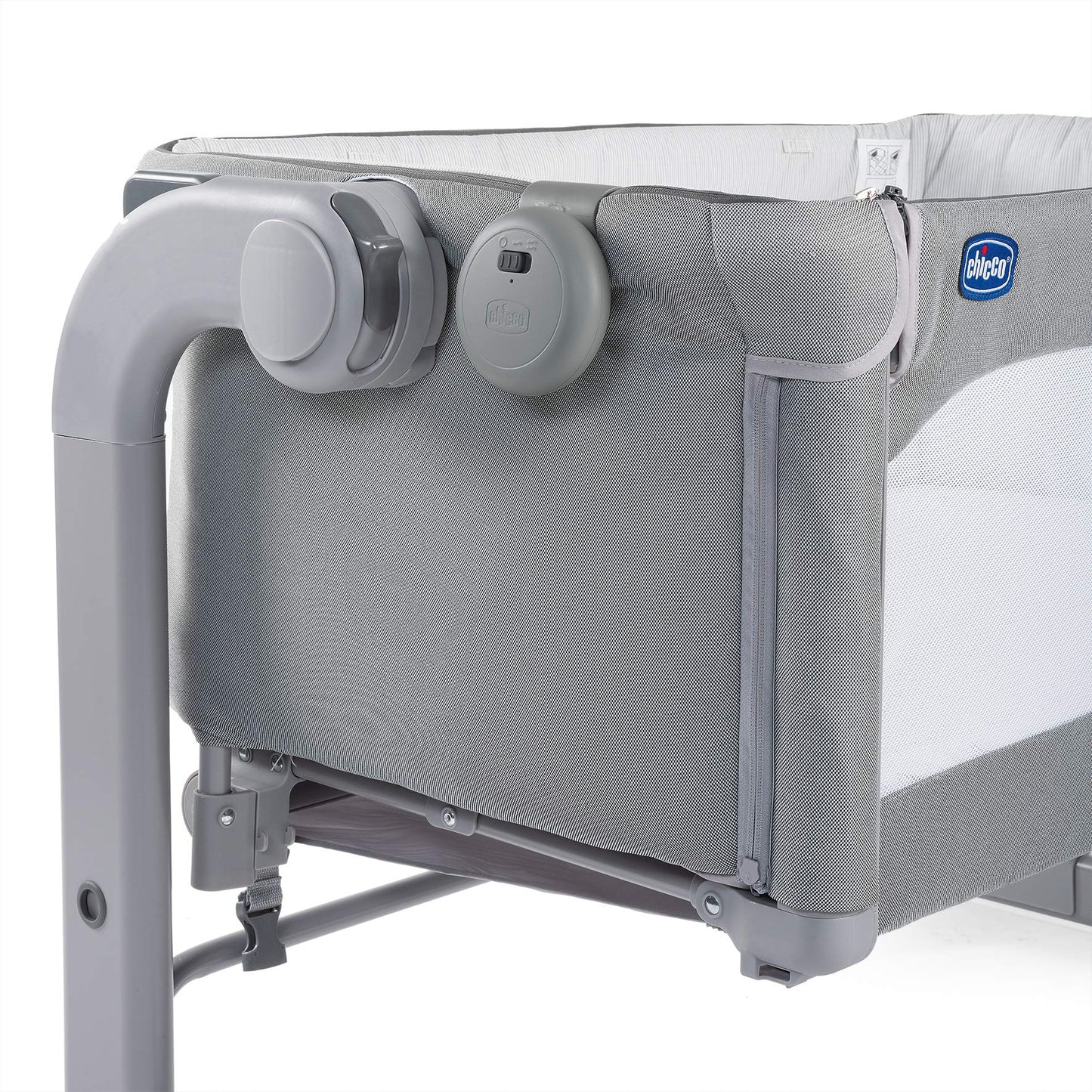 Chicco Dispositivo Vibrante per Bambini e N2M Platform Neutral - 132 g