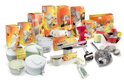 Ghidini Easy Acea Spremifrutta Manuale Multiuso