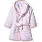 Chicco, Accappatoio per bambine, 12+ mesi, Bianco (white)