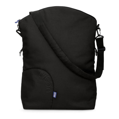 Chicco Borsa MyBag Urban, 0m+, Nero
