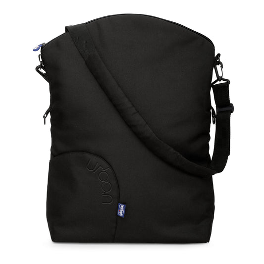 Chicco Borsa MyBag Urban, 0m+, Nero