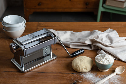 MARCATO Atlas 150 Roller | Sfogliatrice Pasta Maker Macchina per Lasagne 150mm