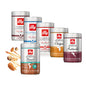 ILLY - 6 Barattoli da 250 Grammi di Caffè in Grani | Scegli la Variante Desiderata - Arabica Selection