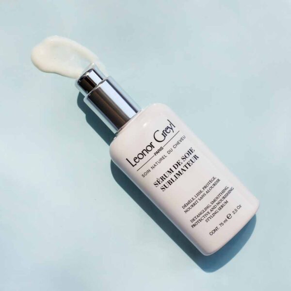 Leonor Greyl Siero De Soie Sublimateur 75 ml - Districante e Idratante per capelli Fini e Secchi