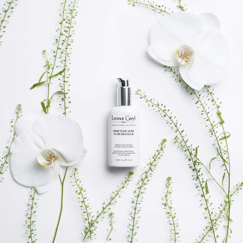 Leonor Greyl Siero De Soie Sublimateur 75 ml - Districante e Idratante per capelli Fini e Secchi