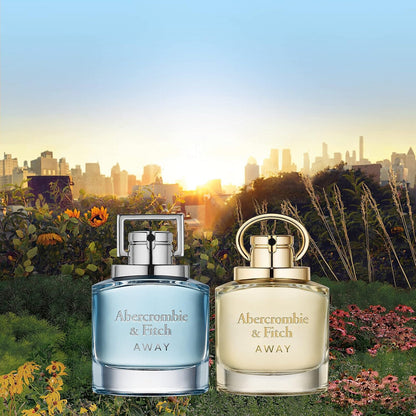Profumo da Donna Abercrombie & Fitch - Away - Eau de Parfum, 100ml
