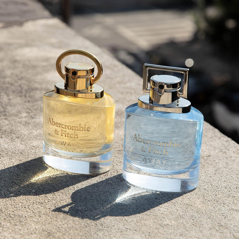 Profumo da Donna Abercrombie & Fitch - Away - Eau de Parfum, 100ml