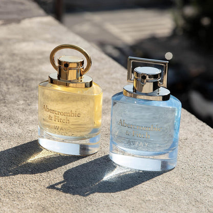 Profumo da Donna Abercrombie & Fitch - Away - Eau de Parfum, 100ml