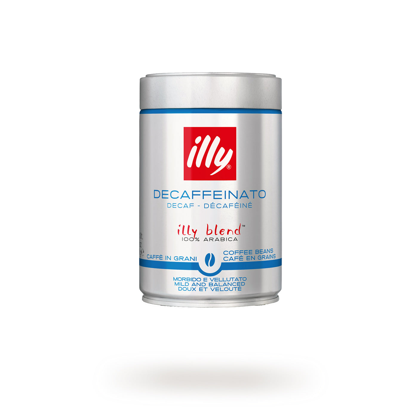ILLY - 6 Barattoli da 250 Grammi di Caffè in Grani | Scegli la Variante Desiderata - Arabica Selection
