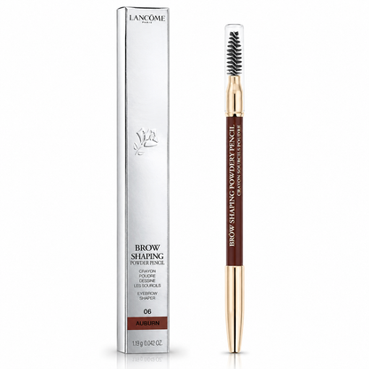 Lancôme Brow Shaping #06 - Matita Polverosa Ramata + Pettine per Sopracciglia
