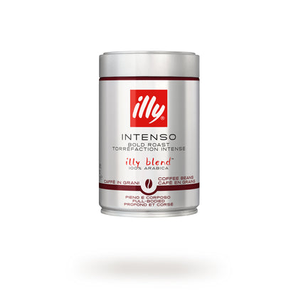 ILLY - 6 Barattoli da 250 Grammi di Caffè in Grani | Scegli la Variante Desiderata - Arabica Selection