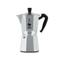 Bialetti Caffettiera 9 Tazze Moka Express Molto Grande in Allumino