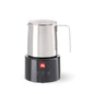 illy Milk Frother – montalatte elettrico nero by Piero Lissoni