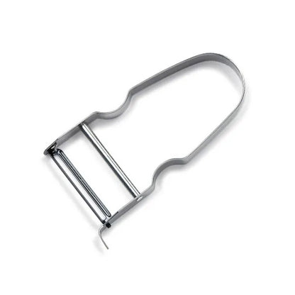 SANELLI AMBROGIO Pelapatate Castor lama inox su cartoncino