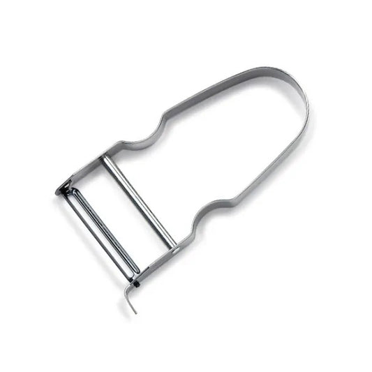 SANELLI AMBROGIO Pelapatate Castor lama inox su cartoncino