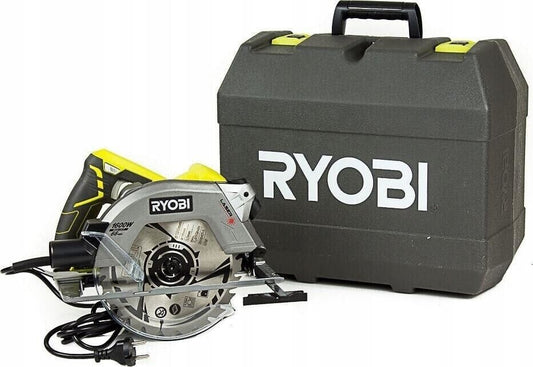 Ryobi RCS1600-KSR Potente Sega Circolare Elettrica a filo 1600 W