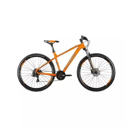9598W-N MOUNTAIN BIKE WHISTLE 29" Bicicletta Telaio in Alluminio Cambio Shimano