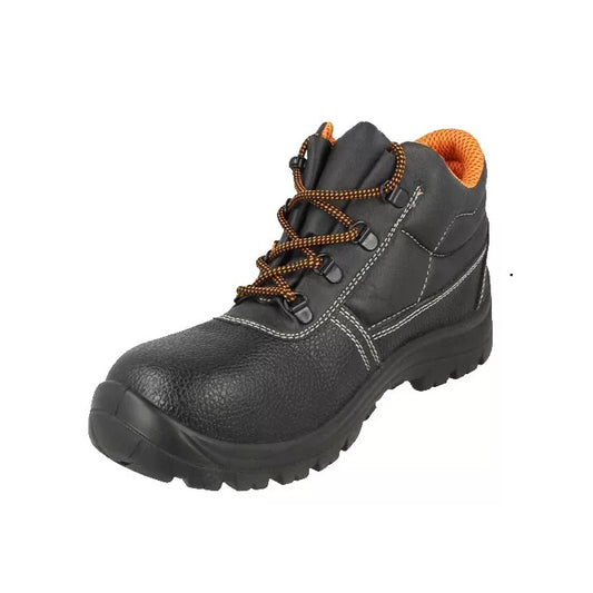 Scarpe alte in pelle idrorepellente con rapido sfilamento - 42 mm