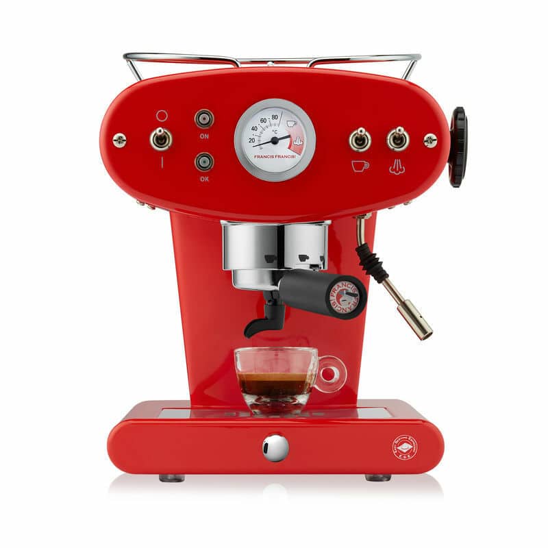 ILLY | Macchina Caffè X1 TRIO ESE a Cialde e.s.e Universali 44mm | Espresso 220V