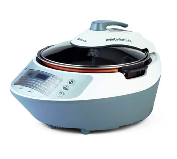 ARIETE – 2945 Multicooker Twist Robot da Cucina Multicottura